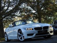 used BMW Z4 Z4 2.0SDRIVE20I M SPORT ROADSTER 2d 181 BHP