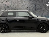 Używany Mini Cooper S Hatch 176 KM (129 kW) 2022 Czarny Hatchback
