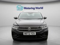 Used VW T-Roc R-line 148 HP (108 kW) 2022 Black SUV