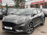 Used Ford Puma ST-Line 125 HP (91 kW) 2024 Grey SUV