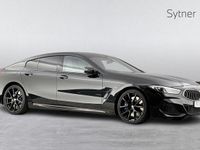 Used BMW 840 Comfort Edition 335 HP (246 kW) 2020 Black Coupe