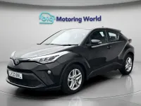 Used Toyota C-HR 121 HP (88 kW) 2023 SUV