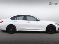Used BMW M340 M Sport 369 HP (271 kW) 2021 White Sedan