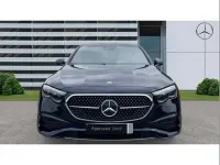 Used Mercedes E200 AMG Line Premium 204 HP (150 kW) 2025 Blue Sedan