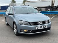 used VW Passat 2.0 TDI Bluemotion Tech SE 5dr