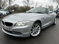 used BMW Z4 18i sDrive 2dr