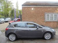 used Vauxhall Astra 1.4i Excite Euro 6 5dr