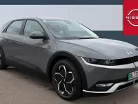 Used Hyundai Ioniq 5 SE 125 kW (170 HP) 2022 Grey SUV