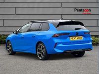 New Vauxhall Astra Ultimate 128 HP (94 kW) 2026 Blue Estate