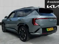 Used Kia EV5 GT-Line S 160 kW (218 HP) 2025 Green SUV