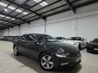 Used VW Passat SE 150 HP (110 kW) 2020 Grey Sedan