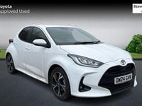 Used Toyota Yaris Hybrid Design 116 HP (85 kW) 2026 Hatchback