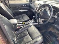 Used Nissan Navara Tekna 190 HP (139 kW) 2016 Bronze Pickup