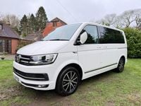 Used VW Caravelle Executive 2019 White MPV