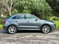 used Audi Q3 2.0 TDI [177] Quattro S Line 5dr S Tronic