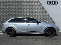 New Audi Q7 Black Edition 281 HP (206 kW) 2026 Silver SUV