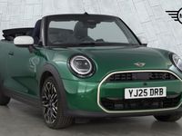 Used Mini Cooper 118 kW (161 HP) 2025 Green Hatchback