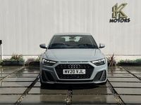 Used Audi A1 S-Line 2020 Grey SUV