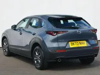 Used Mazda CX-30 Center-Line 2023 Grey SUV