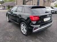 Used Audi Q2 S-Line 147 HP (108 kW) 2024 Black SUV
