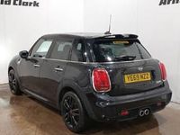 Używany Mini Cooper S Sport 192 KM (141 kW) 2019 Czarny Hatchback