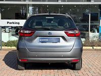 Used Honda Jazz Hybrid 109 HP (80 kW) 2023 Shining grey Hatchback
