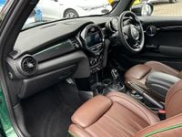 Used Mini Cooper S Hatch 2020 Green Hatchback