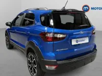 Usado Ford Ecosport Active 125 HP (91 kW) 2022 Azul SUV
