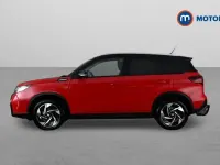 Used Suzuki Vitara 116 HP (85 kW) 2025 Red SUV