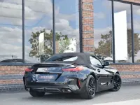 Used BMW Z4 M Sport 340 HP (250 kW) 2020 Black Cabriolet