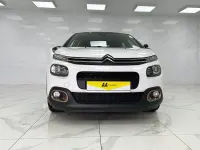 Begagnad Citroën C3 Origins 83 HK (61 kW) 2020 Vit Halvkombi