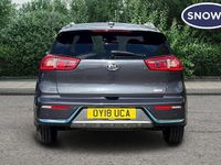 Used Kia Niro 141 HP (103 kW) 2018 Grey SUV