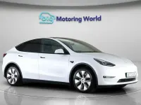 Used Tesla Model Y 282 kW (384 HP) 2022 SUV