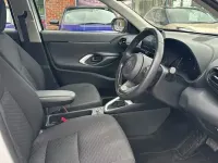 Used Toyota Yaris Cross 116 HP (85 kW) 2024 White SUV