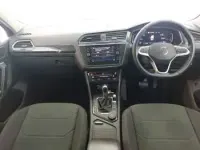 Usado VW Tiguan Elegance 150 CV (110 kW) 2021 Gris SUV
