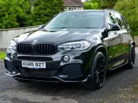Used BMW X5 M Sport 2015 Black SUV