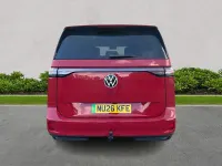 Used VW ID. Buzz GTX 250 kW (340 HP) 2026 Red MPV