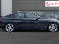 Used BMW 430 M Sport 252 HP (185 kW) 2020 Black Coupe