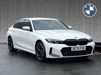 Used BMW 330e M Sport 292 HP (214 kW) 2025 White Sedan