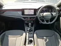 Used Skoda Kamiq Design Edition 116 HP (85 kW) 2025 Silver SUV