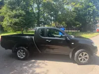 Used Mitsubishi L200 134 HP (98 kW) 2011 Black Pickup