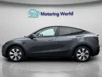 Used Tesla Model Y RWD 254 kW (346 HP) 2024 Grey SUV