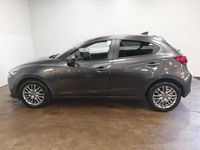 Used Mazda 2 Inclusive 90 HP (66 kW) 2020 Grey Hatchback