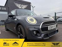 Used Mini Cooper S Hatch 2019 Grey Hatchback