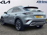 New Kia XCeed GT-Line 112 HP (82 kW) 2026 Silver SUV
