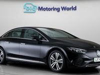 Used Mercedes EQE300 Sport Edition 180 kW (245 HP) 2023 Black Sedan