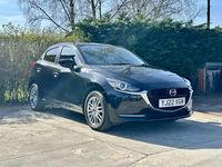 Used Mazda 2 Inclusive 2022 Black Hatchback