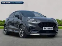 Used Ford Puma ST 170 HP (125 kW) 2024 Grey SUV
