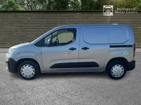 Usado Citroën Berlingo 2020 Cinzento Monovolume