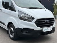 used Ford 300 Transit CustomEcoBlue Leader